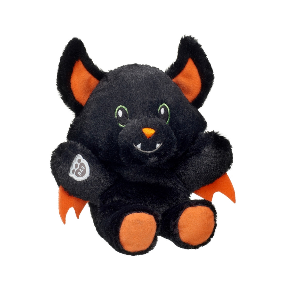 Mini Peluche Bean Murcielago Halloween Build-A-Bear Categoría: Peluche Tipo producto: Stuffed Animals